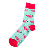 YISM - Flamingo Socks