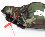 YISM - Camo Fanny Pack