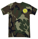 YISM  - MMLF SMILEY FACE CAMO