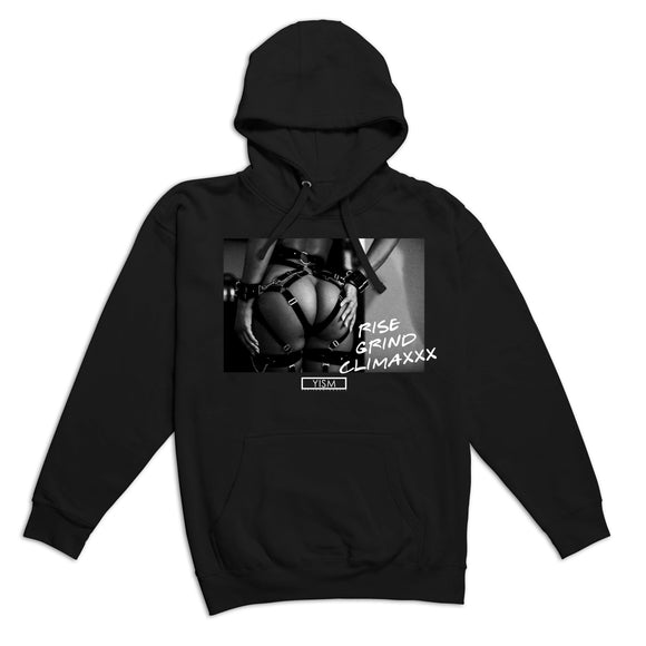 YISM - Rise Grind Climaxxx Hoodies