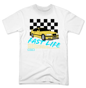 YISM  - Fast Life Tee