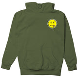 YISM - MMLF Smiley Face Hoodie