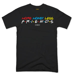 YISM - More Money Less "Friends" (MMLF)