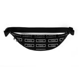 YISM - ALL OVER LOGO FANNY PACK