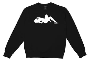 YISM - Model Silhouette Crew Neck
