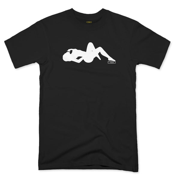 YISM - Model Silhouette Tee