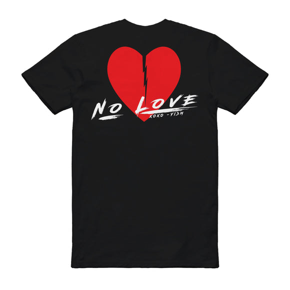 YISM - No Love Broken Heart