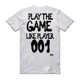 YISM - Player 001 Tee
