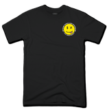YISM  - MMLF SMILEY FACE TEE
