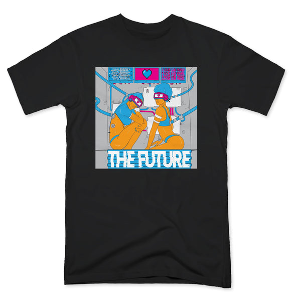 YISM - The Future tee